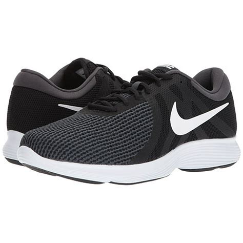 nike revolution 4 schwarz|Nike revolution 4 men's wide.